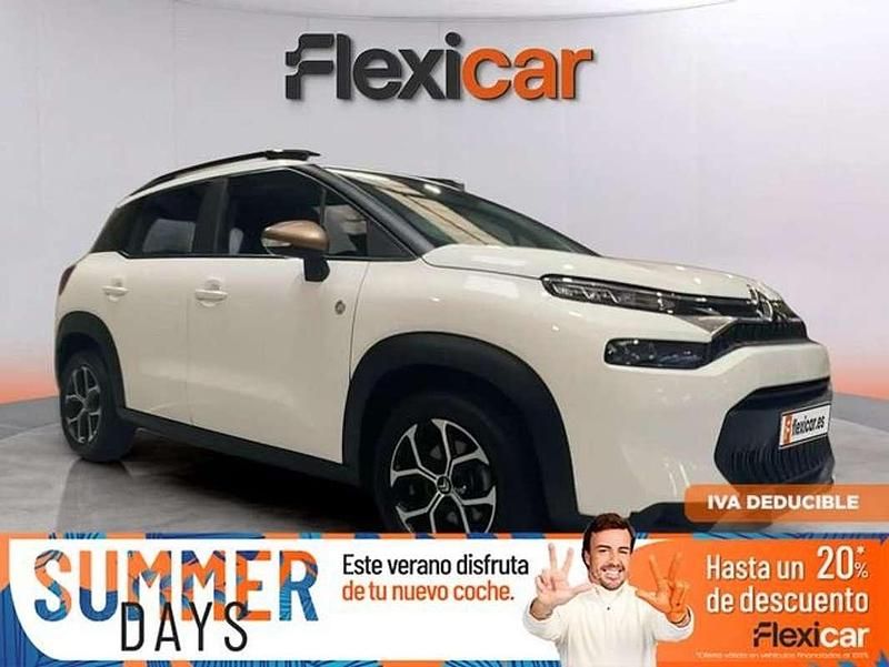 Usado Citroën C3 Aircross Feel 110 CV (80 kW) 2023 Blanco SUV