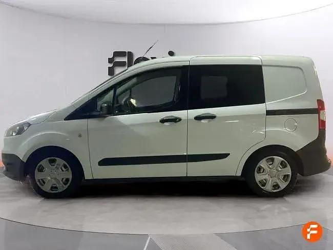 Usado Ford Transit Trend 100 HP (73 kW) 2015 Branco Carrinha
