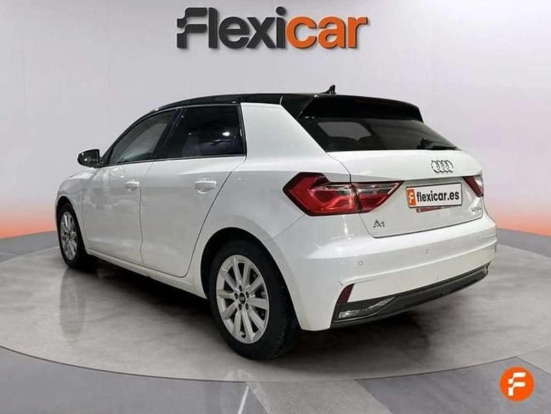 Usado Audi A1 Sportback 110 CV (80 kW) 2023 Blanco Utilitario