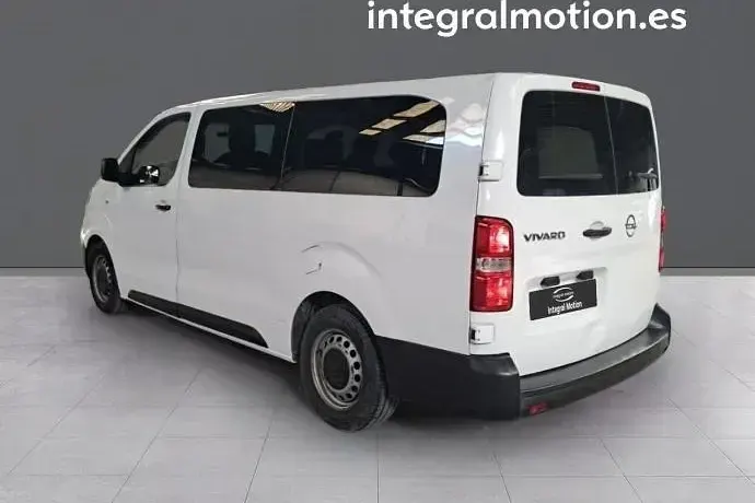 Usado Opel Vivaro-e Combi S 121 CV (88 kW) 2019 Monovolumen