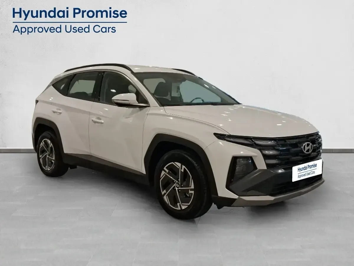 Nuevo Hyundai Tucson 159 CV (116 kW) 2026 SUV