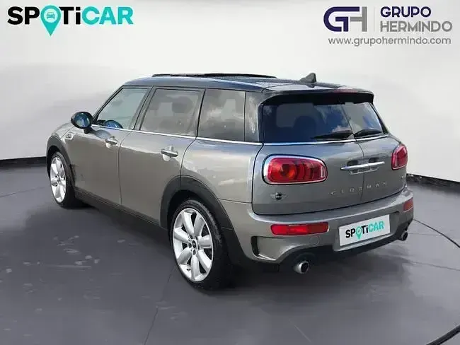 Używany Mini Cooper SD Clubman 190 KM (139 kW) 2017 Szary Kombi