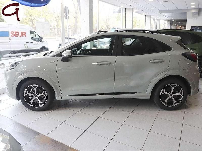 Nuevo Ford Puma ST-Line 125 CV (91 kW) 2025 Gris SUV