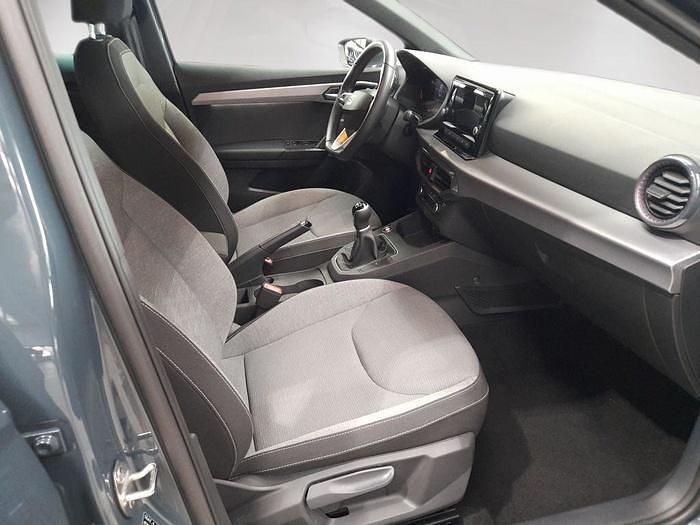 Usado Seat Ibiza 115 CV (84 kW) 2025 Azul