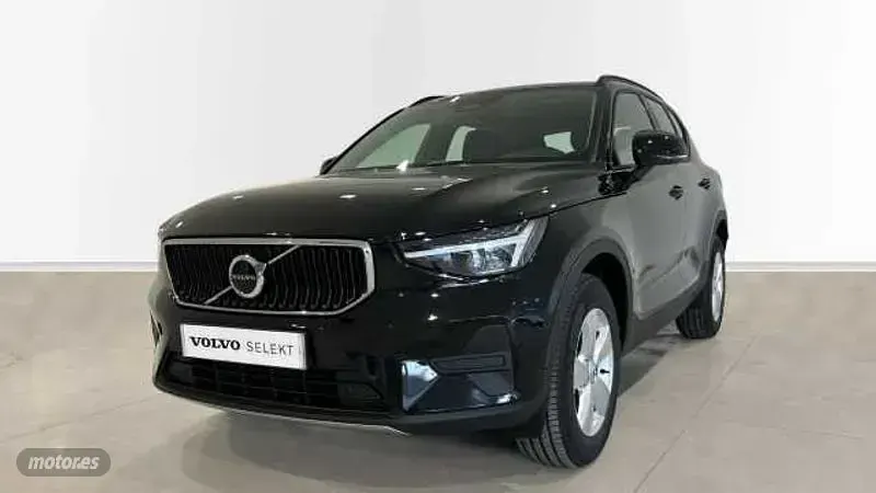 Nuevo Volvo XC40 163 CV (119 kW) 2026 Negro SUV