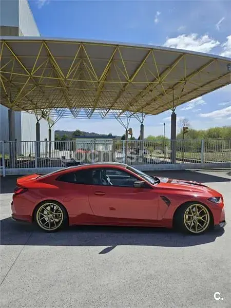 Usado BMW M4 Competition Edition 510 CV (375 kW) 2021 Rojo Coupe