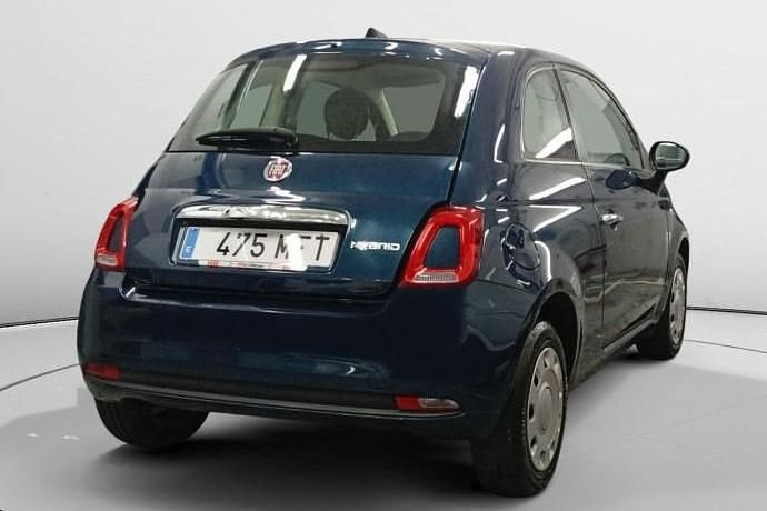 Usado Fiat 500 69 CV (50 kW) 2023 Utilitario