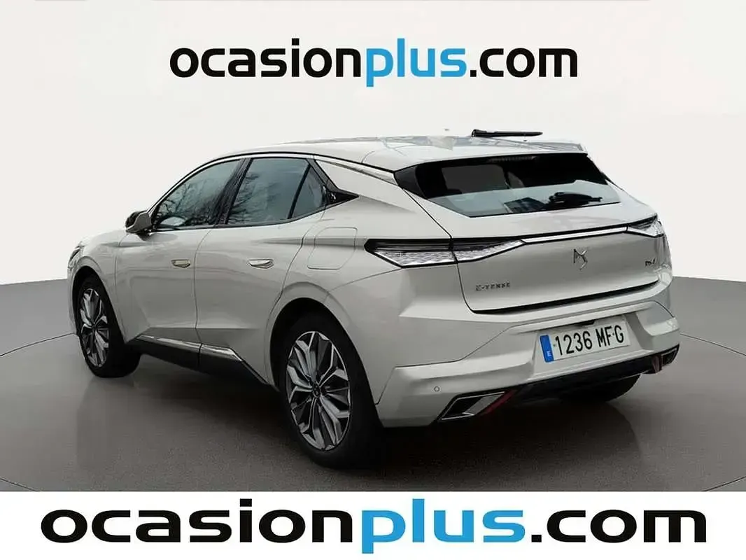 Usado DS Automobiles DS4 Crossback Rivoli 226 CV (166 kW) 2023 Blanco SUV