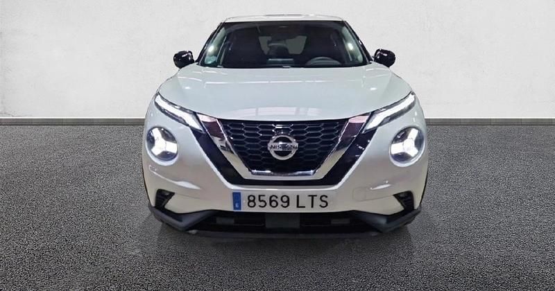 Usado Nissan Juke Acenta 114 CV (83 kW) 2021 SUV