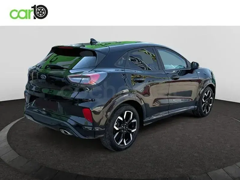 Usado Ford Puma ST-Line X 125 CV (91 kW) 2024 Negro SUV