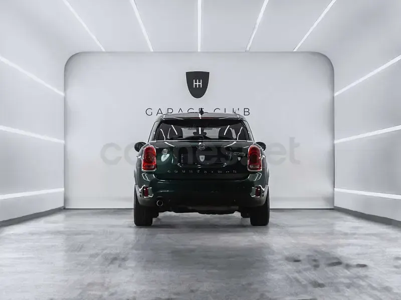 Usado Mini Cooper S Countryman 224 CV (164 kW) 2018 Verde SUV