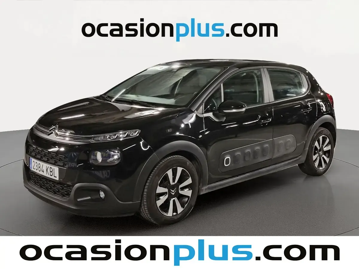 Usado Citroën C3 Feel 99 CV (72 kW) 2017 Utilitario