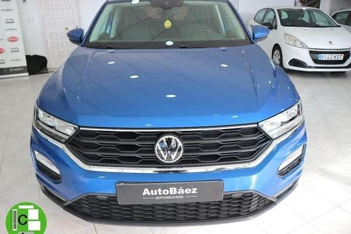 Begagnad VW T-Roc Edition 116 HK (85 kW) 2021 SUV