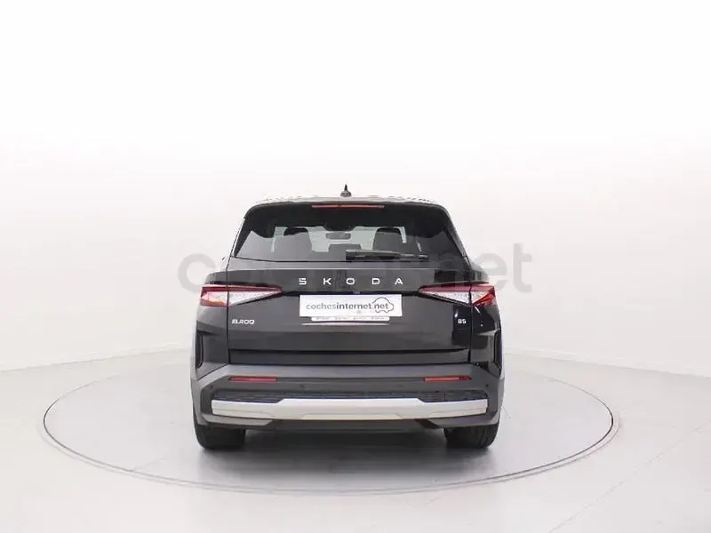 Usado Skoda Elroq 60 kW (82 CV) 2025 Eléctrico SUV