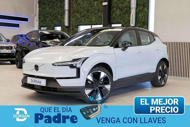 Usado Volvo EX30 Ultra 314 kW (428 CV) 2024 Blanco SUV