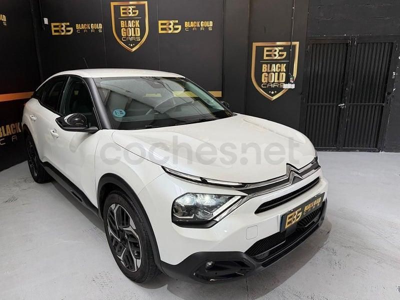 Usado Citroën C4 Feel 130 CV (95 kW) 2023 Blanco SUV
