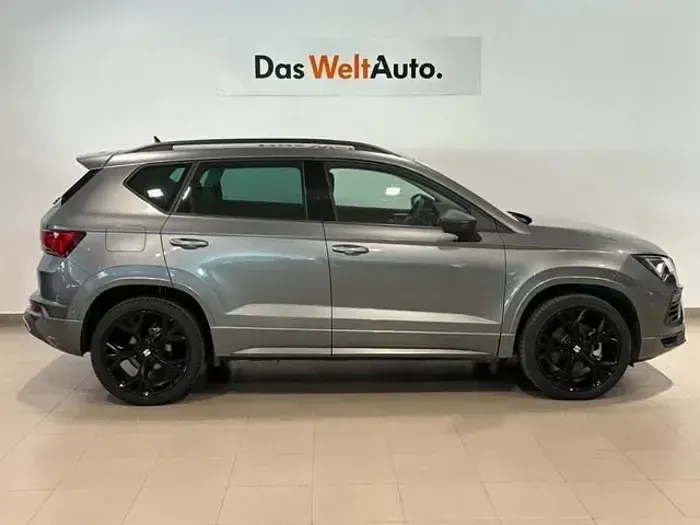 Usado Seat Ateca FR 150 CV (110 kW) 2025 Gris SUV