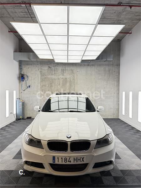 Blanco Usado 2012 BMW 318 Berlina | 7900 € (Buen precio) - Imagen 1/4