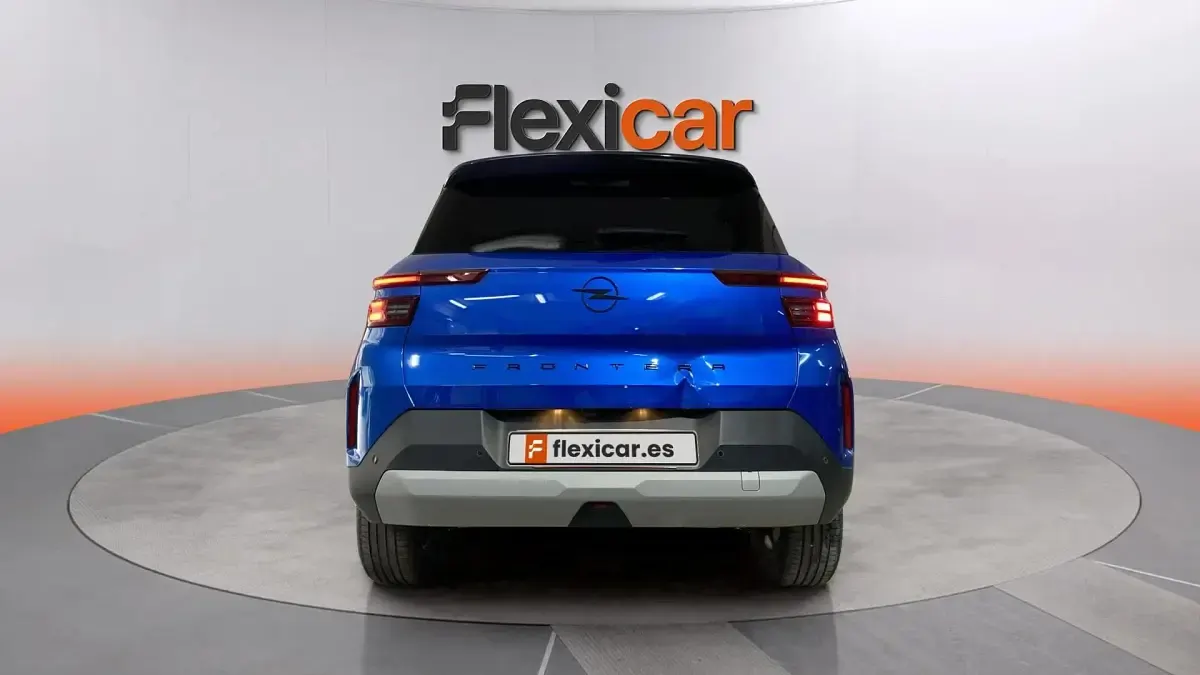 Usado Opel Frontera Edition 83 kW (113 CV) 2025 Azul SUV