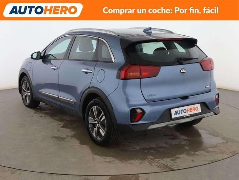 Usado Kia Niro 141 CV (103 kW) 2020 Azul SUV