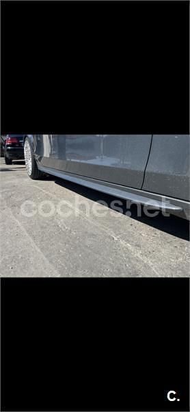 Usado Audi A4 S-Line 143 CV (105 kW) 2008 Gris / plata Berlina