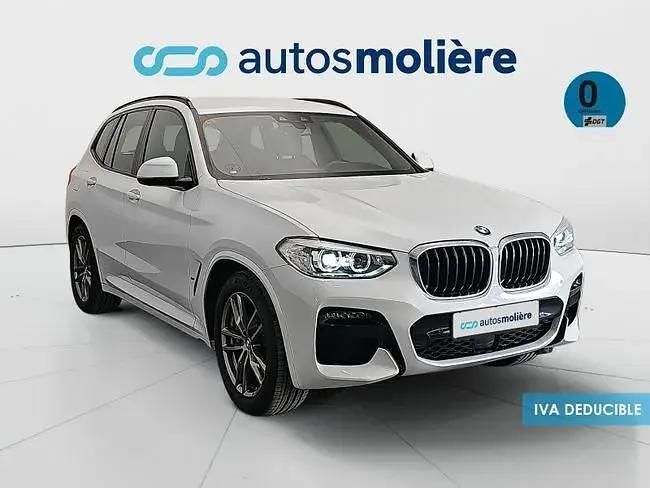 Occasion BMW X3 Performance 292 ch (214 kW) 2020 Blanc SUV