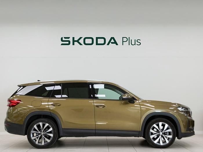 Usado Skoda Kodiaq Selection 193 CV (141 kW) 2023 Marrón SUV