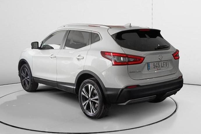 Usado Nissan Qashqai Acenta 116 CV (85 kW) 2020 Blanco SUV