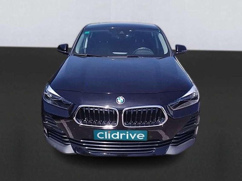 Usado BMW X2 116 CV (85 kW) 2022 Negro SUV
