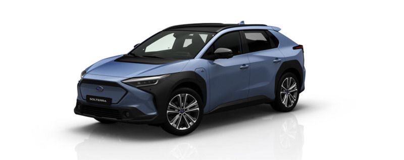 Usado Subaru Solterra 160 kW (218 CV) 2024 Azul SUV