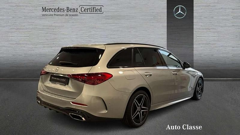 Usado Mercedes C220 200 CV (147 kW) 2025 Familiar