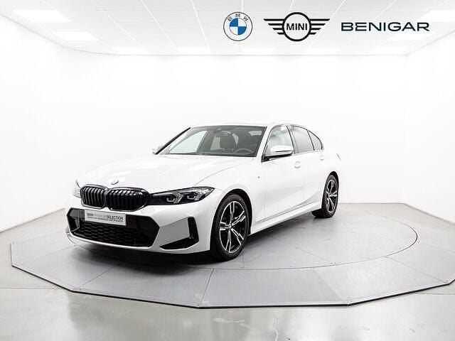 Blanco Usado 2024 BMW 318 Comfort Edition Berlina | 43.900 € (Caro) - Imagen 1/4