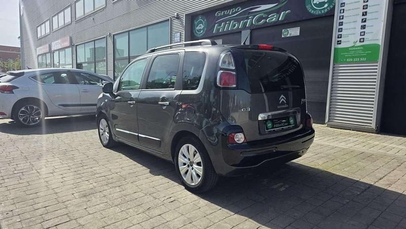 Usado Citroën C3 Picasso 95 CV (69 kW) 2013 Gris Monovolumen