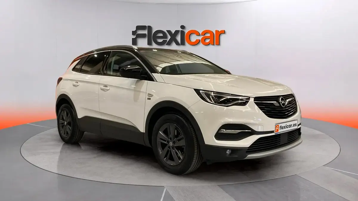 Usado Opel Grandland X 131 CV (96 kW) 2020 SUV