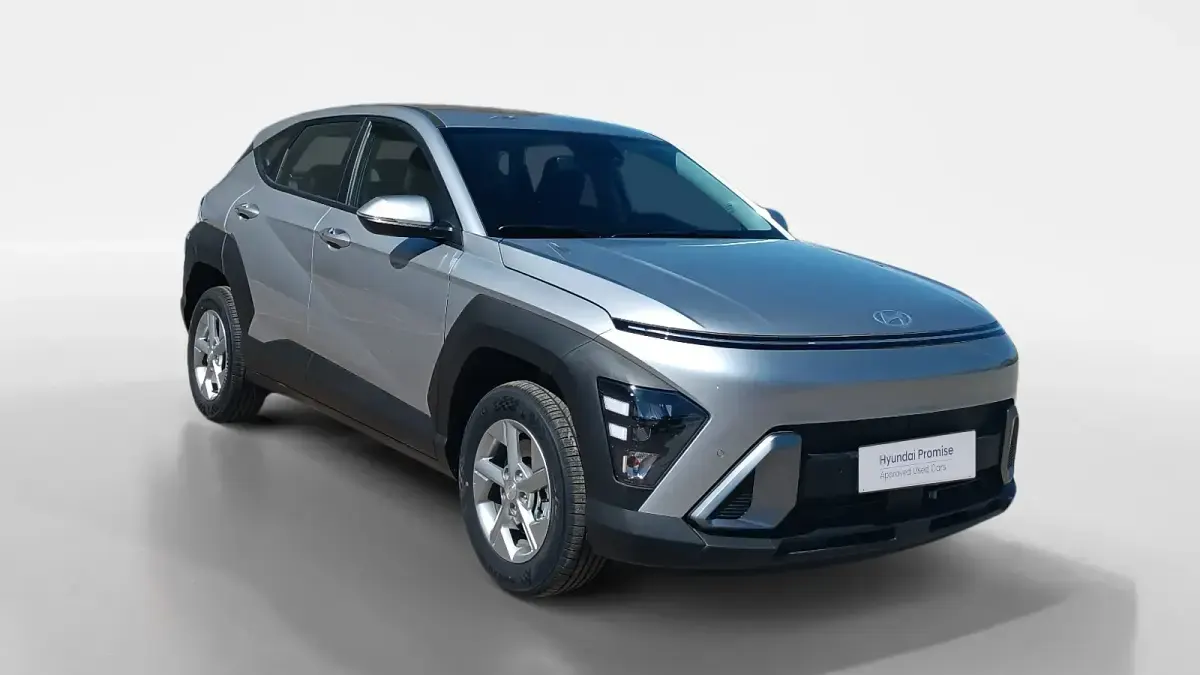 Nuevo Hyundai Kona 114 CV (83 kW) 2026 SUV