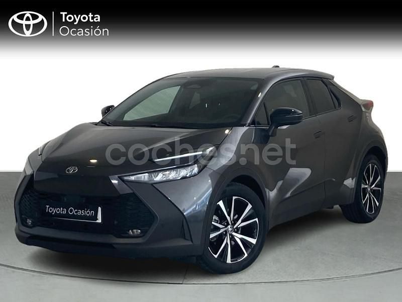 Gris Usado 2024 Toyota C-HR Advance SUV | 30.990 € (Un poco caro) - Imagen 1/4