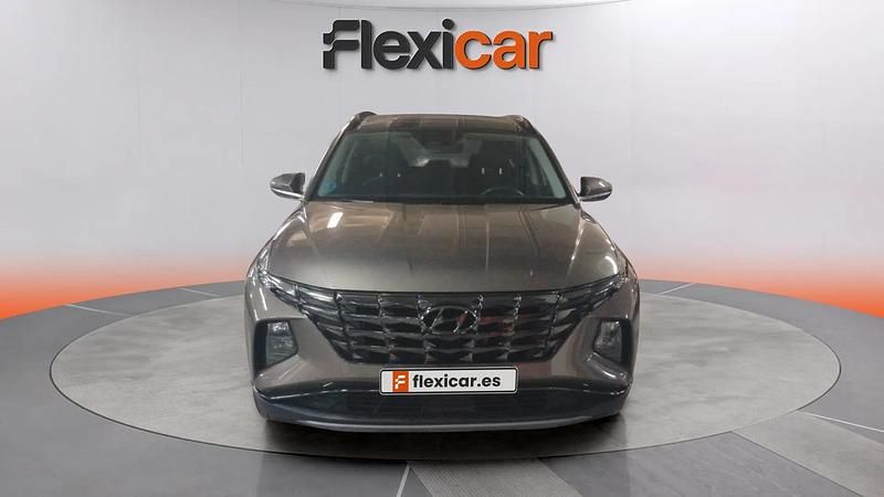 Usado Hyundai Tucson 150 CV (110 kW) 2023 Marrón SUV