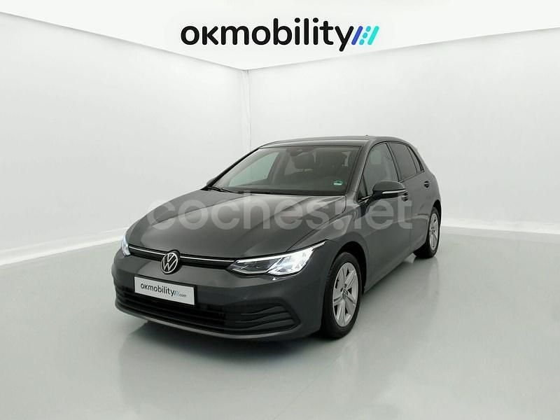 Gris / plata Usado 2020 VW Golf Advance Berlina | 18.900 € (Super precio) - Imagen 1/4