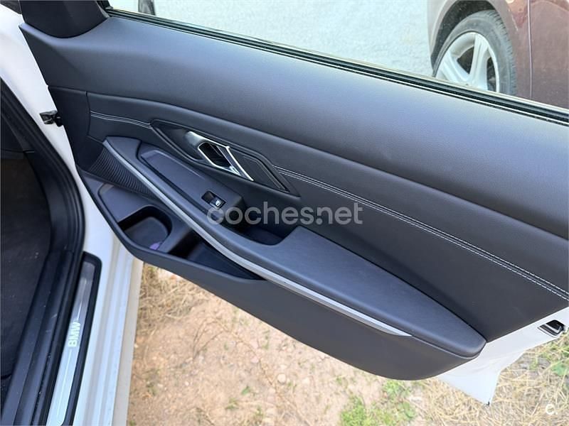 Usado BMW 320e 190 CV (139 kW) 2024 Blanco Berlina