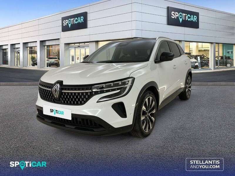 Blanco Usado 2023 Renault Austral Techno SUV | 27.900 € (Super precio) - Imagen 1/4