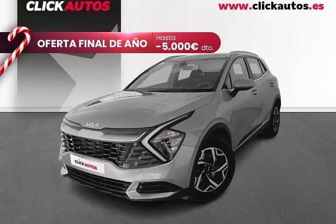 Usado 2024 Kia Sportage Active SUV | 22.600 € (Super precio) - Imagen 1/4