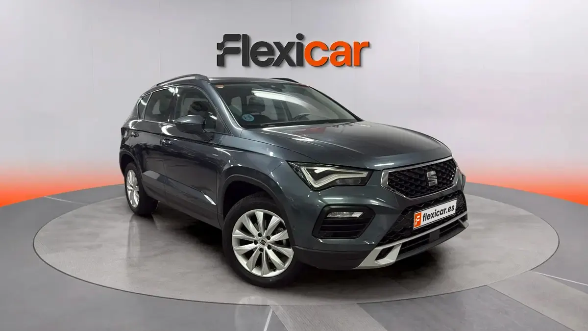Usado Seat Ateca Style 110 CV (80 kW) 2021 SUV