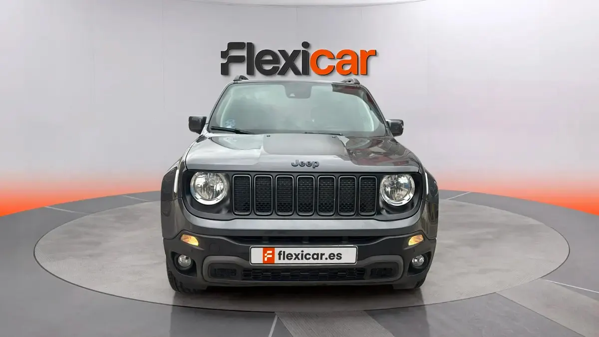 Usado Jeep Renegade Trailhawk 241 CV (177 kW) 2022 Gris SUV