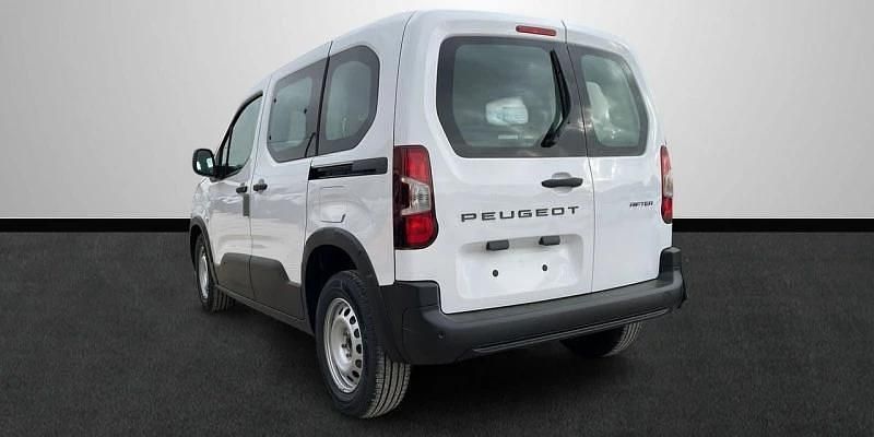 Nuevo Peugeot Rifter Allure 101 CV (74 kW) 2025 Blanco Monovolumen