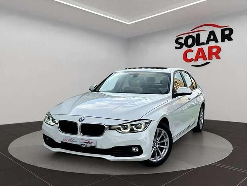 Używany BMW 330 Comfort Edition 252 KM (185 kW) 2016 Biały Sedan/Limuzyna