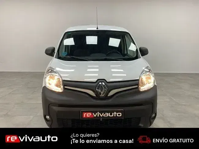 Usado Renault Kangoo 95 CV (69 kW) 2021 Blanco Monovolumen