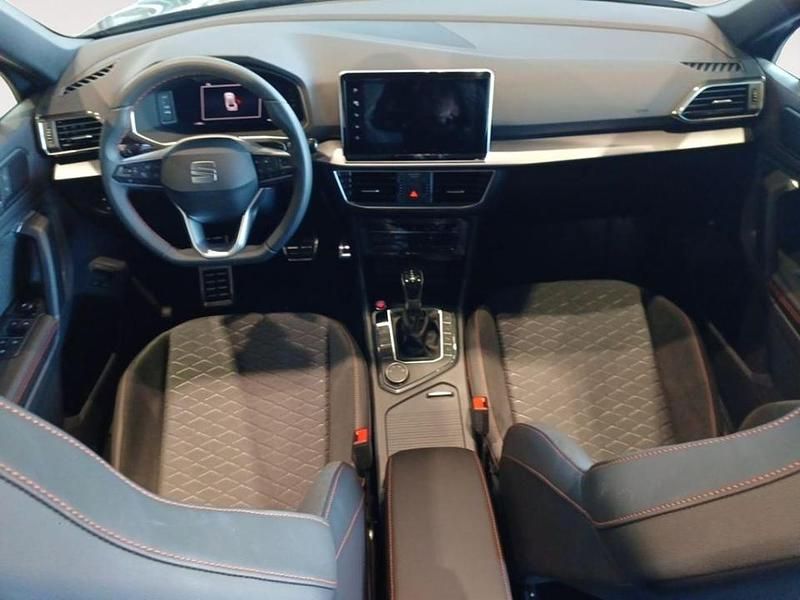 Nuevo Seat Tarraco FR 245 CV (180 kW) 2025 Gris SUV