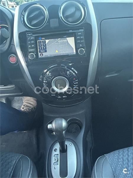 Usado Nissan Note Tekna 98 CV (72 kW) 2016 Blanco Berlina