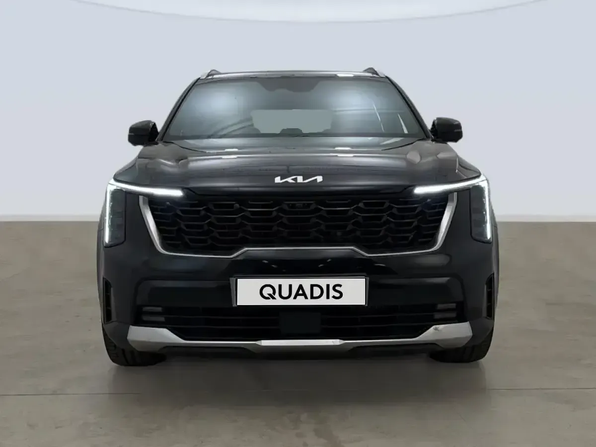 Usado Kia Sorento Premium 252 CV (185 kW) 2025 Negro SUV