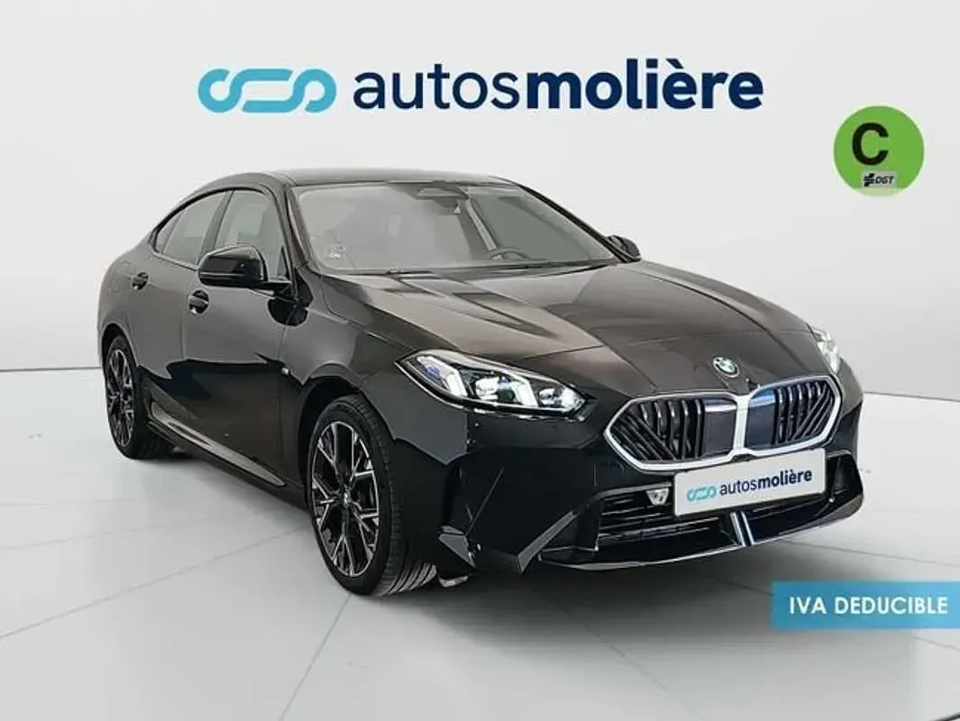 Usado BMW 218 Comfort Edition 150 CV (110 kW) 2025 Negro Coupe